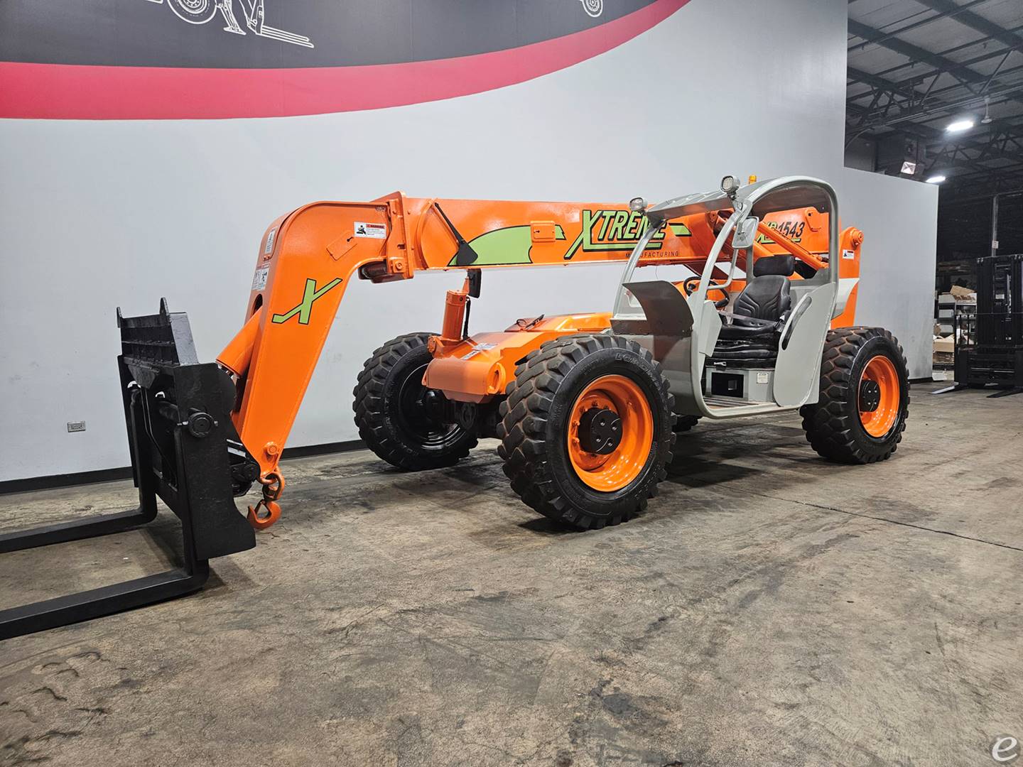 2016 Xtreme XR1534