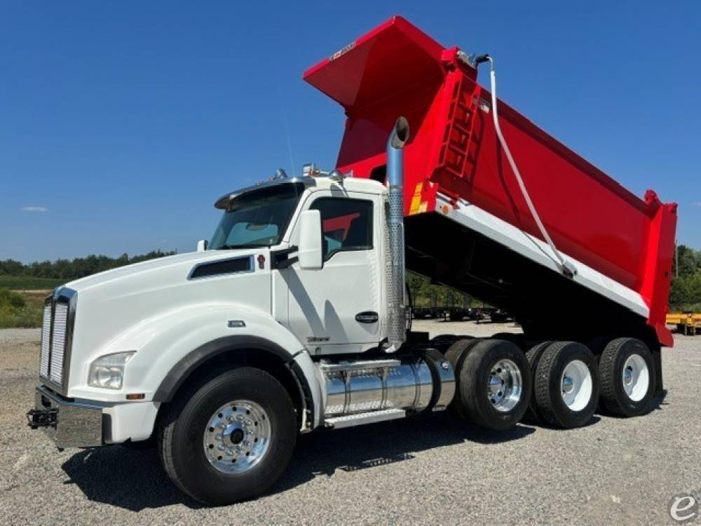 2019 Kenworth T880
