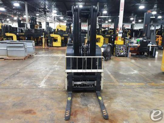 2018 Yale ESC030 Electric Forklift - 123Forklift