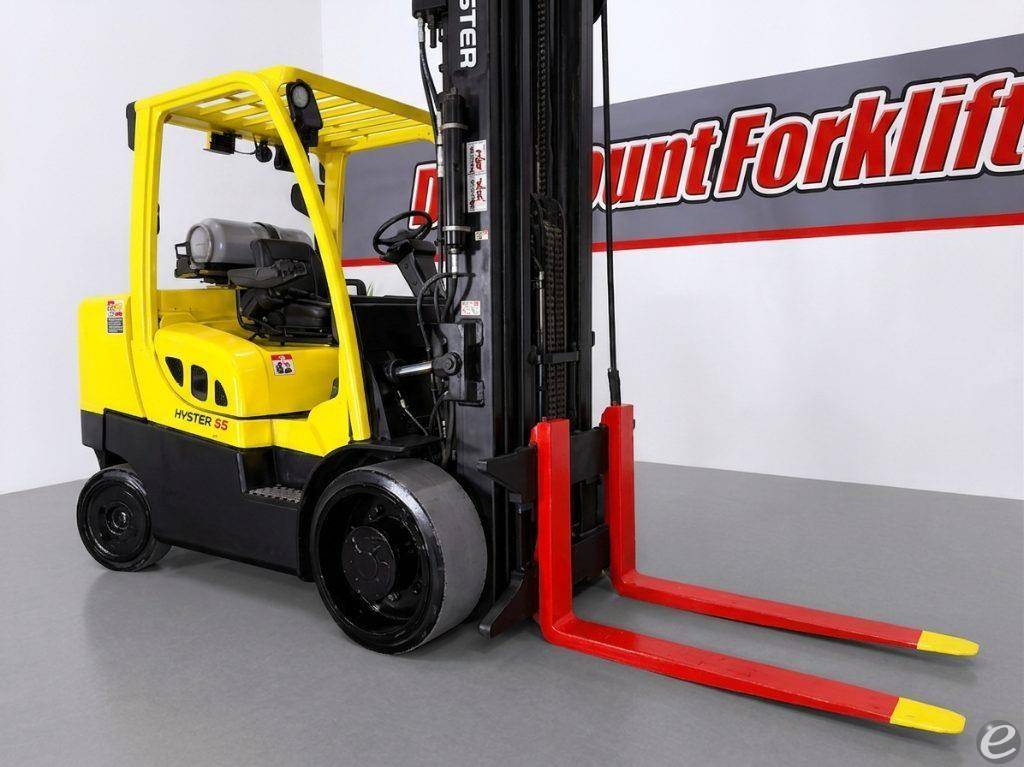2017 Hyster S155FT