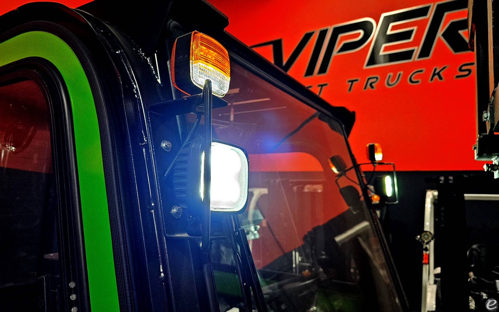 2024 Viper Lift Trucks FD70 CAB