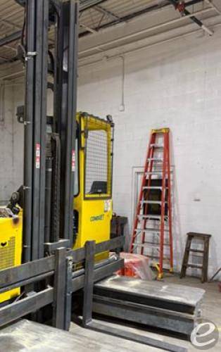 2021 Combilift C8000