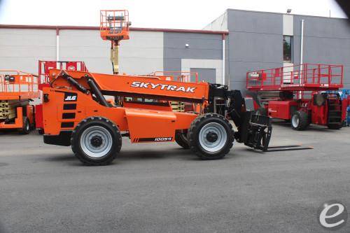 2017 Skytrak 10054