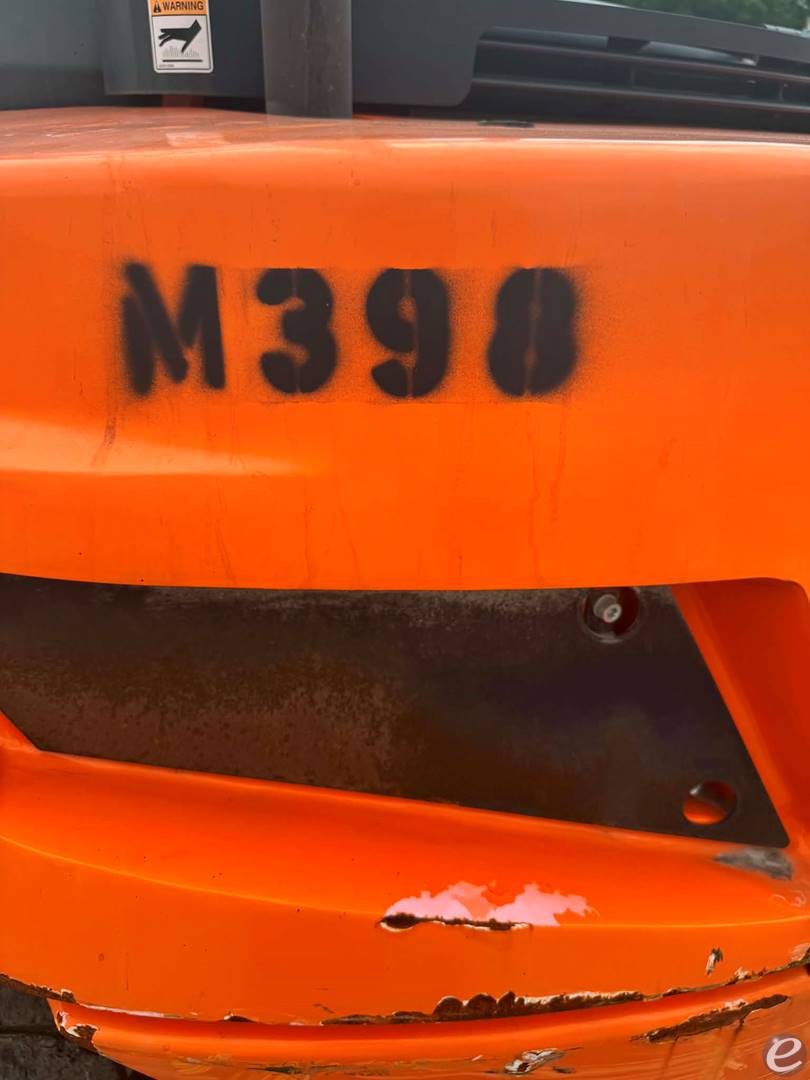 2020 Doosan D80S-7
