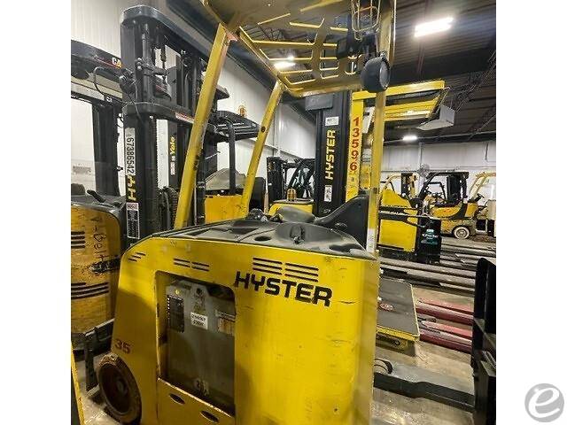 2016 Hyster E35HSD3 Electric Forkli...