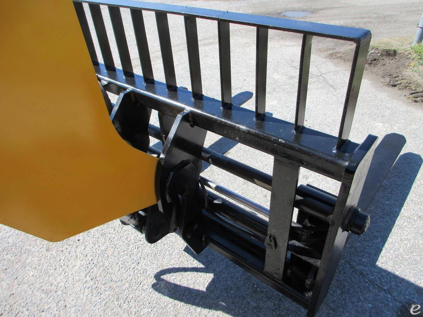 2015 JCB 509-42