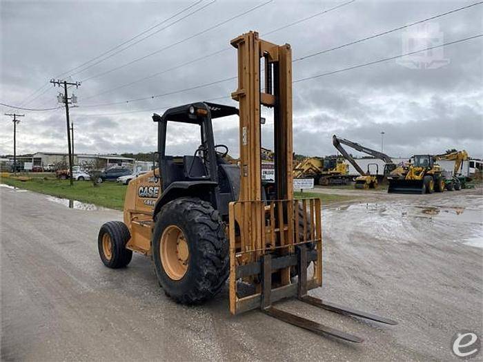 2013 Case 586H Diesel Forklift - 123Forklift