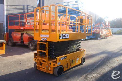 2022 JCB S3246E