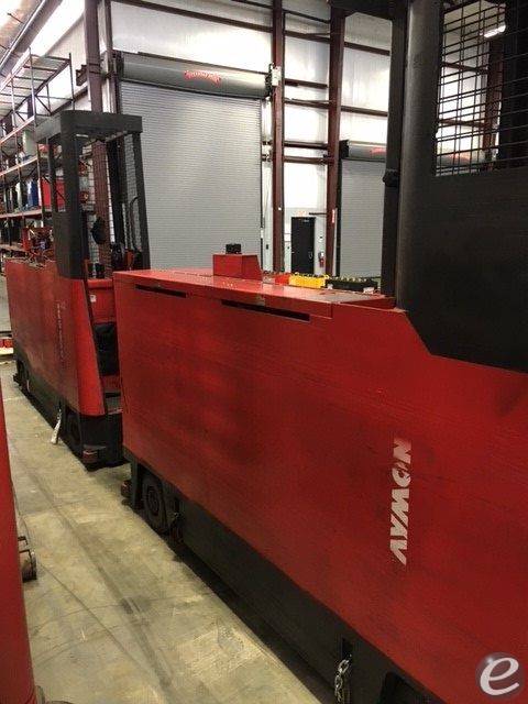 2012 Raymond 9300-SL60TN Electric Forklift - 123Forklift