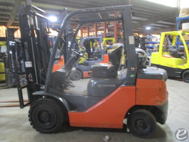 2022 Toyota 50-8FGU25