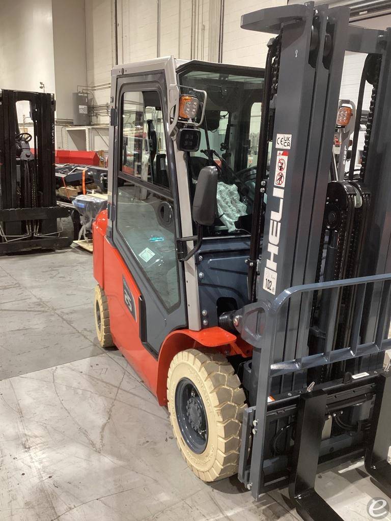 2025 Heli CPYD25-KU1HG3