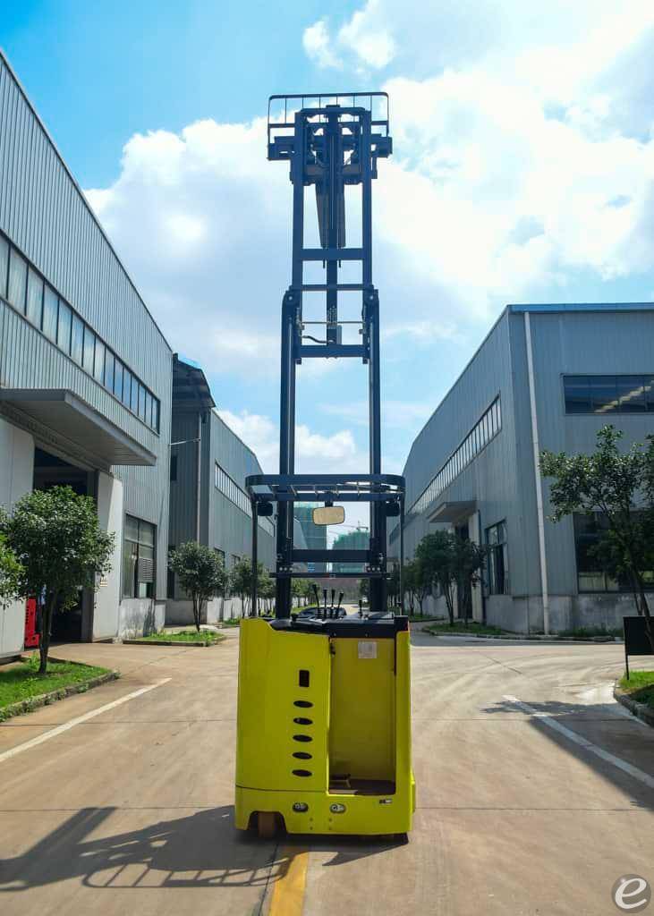 2024 Lift Hero LG20DR Electric Reach Truck - 123Forklift