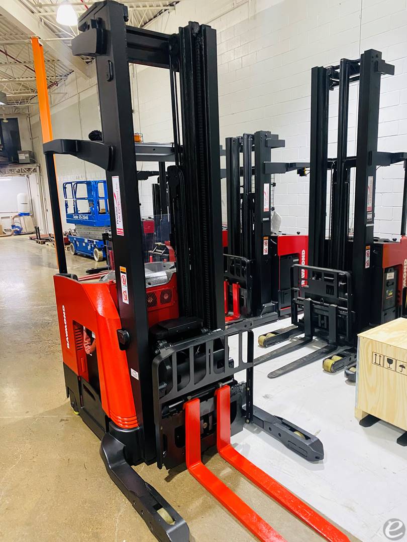 2018 Raymond 750 DR32TT
