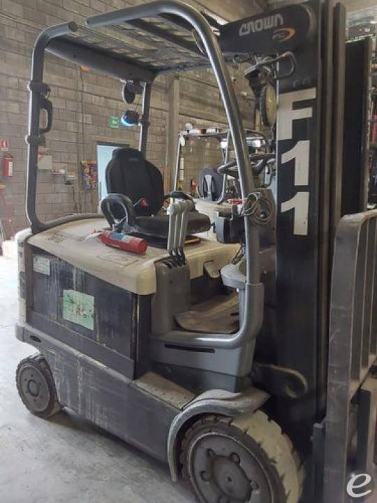 2016 Crown FC5225-50 Electric Forkl...