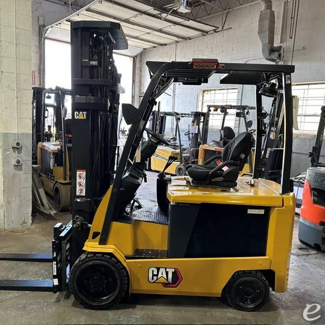 2022 Cat EC30N