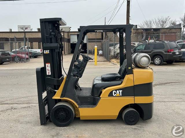 2017 Cat 2C6000