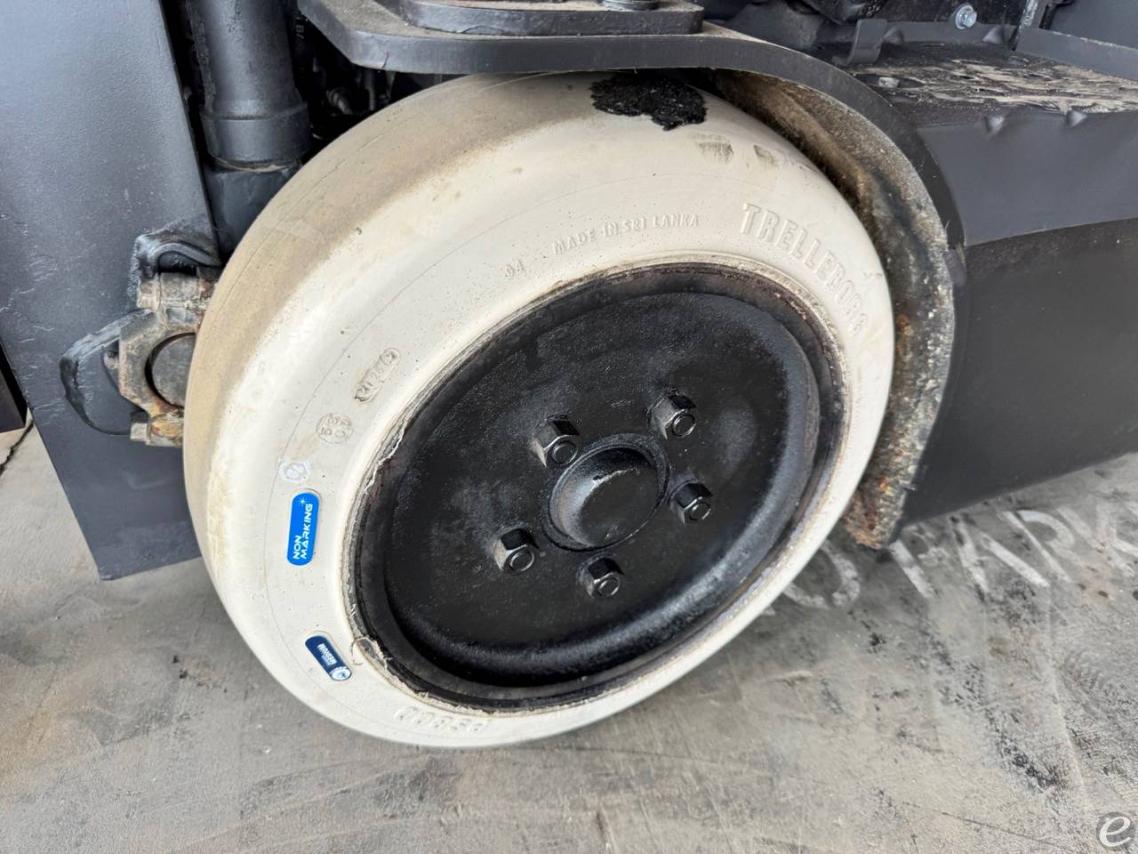 2019 Raymond 4460C40