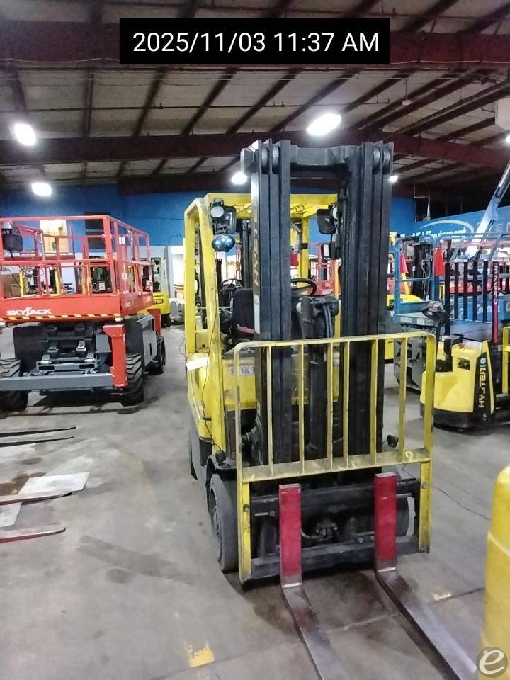 2020 Hyster S50FT