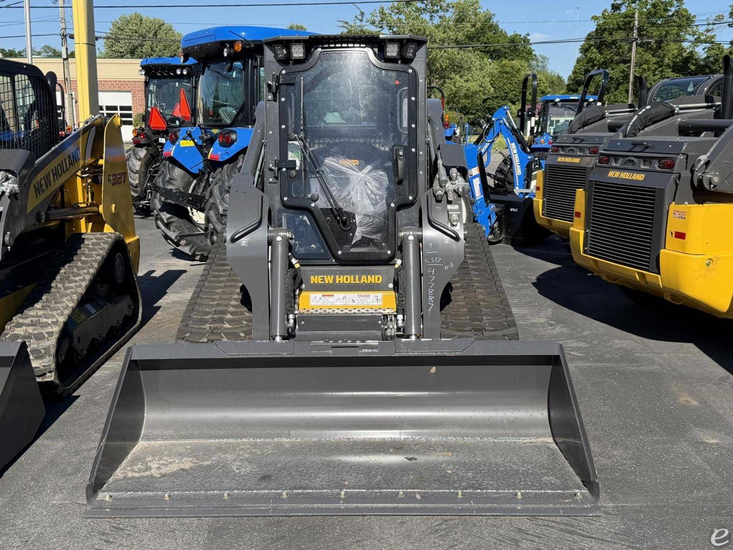 2026 New Holland C337