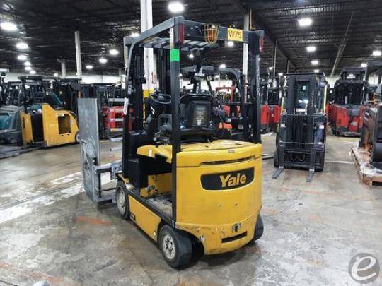 2021 Yale ERC050