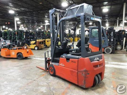 2019 Linde E18