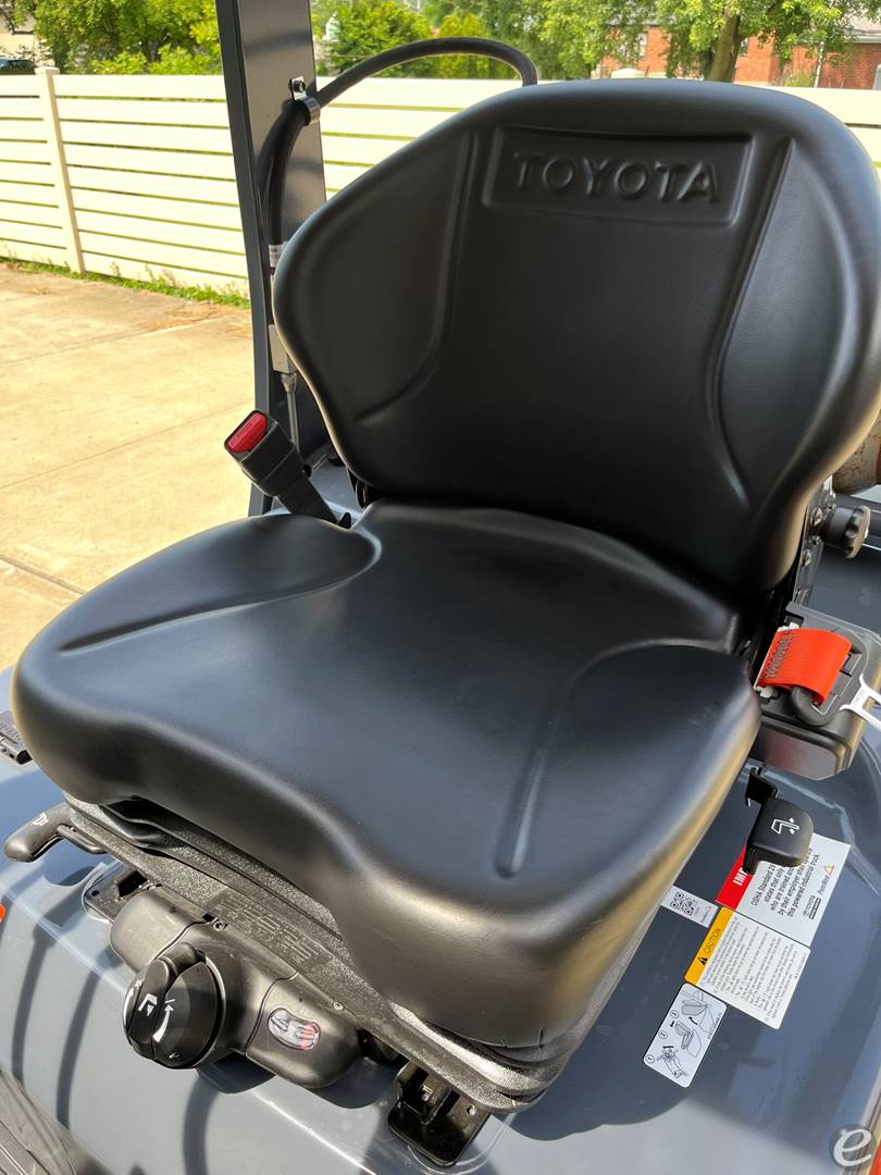 2023 Toyota 50-8FGU25