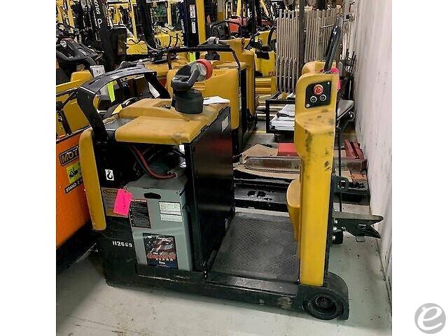 2013 Yale MO50TA Electric Forklift - 123Forklift