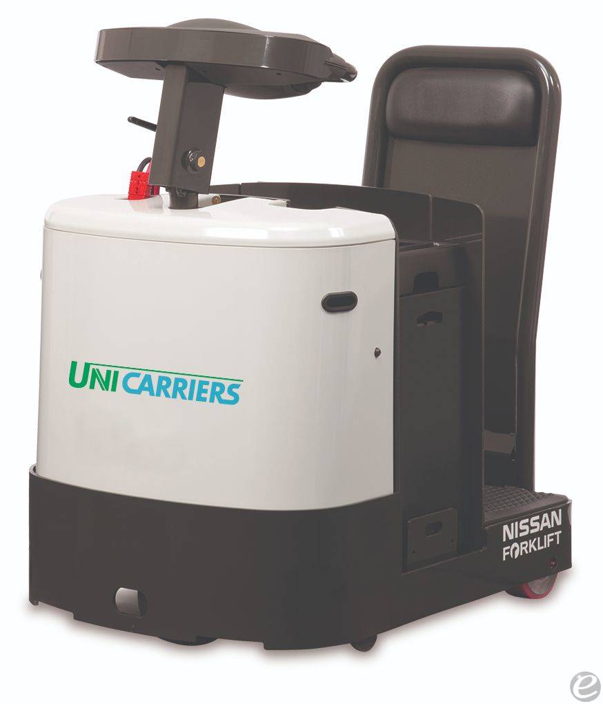 Unicarriers TGX WALKIE/RIDER TOW TRACTOR