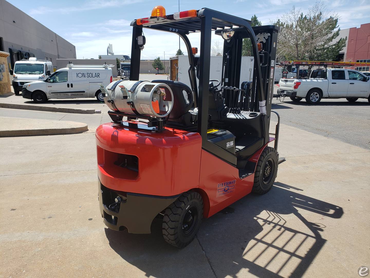 2023 Patriot G25