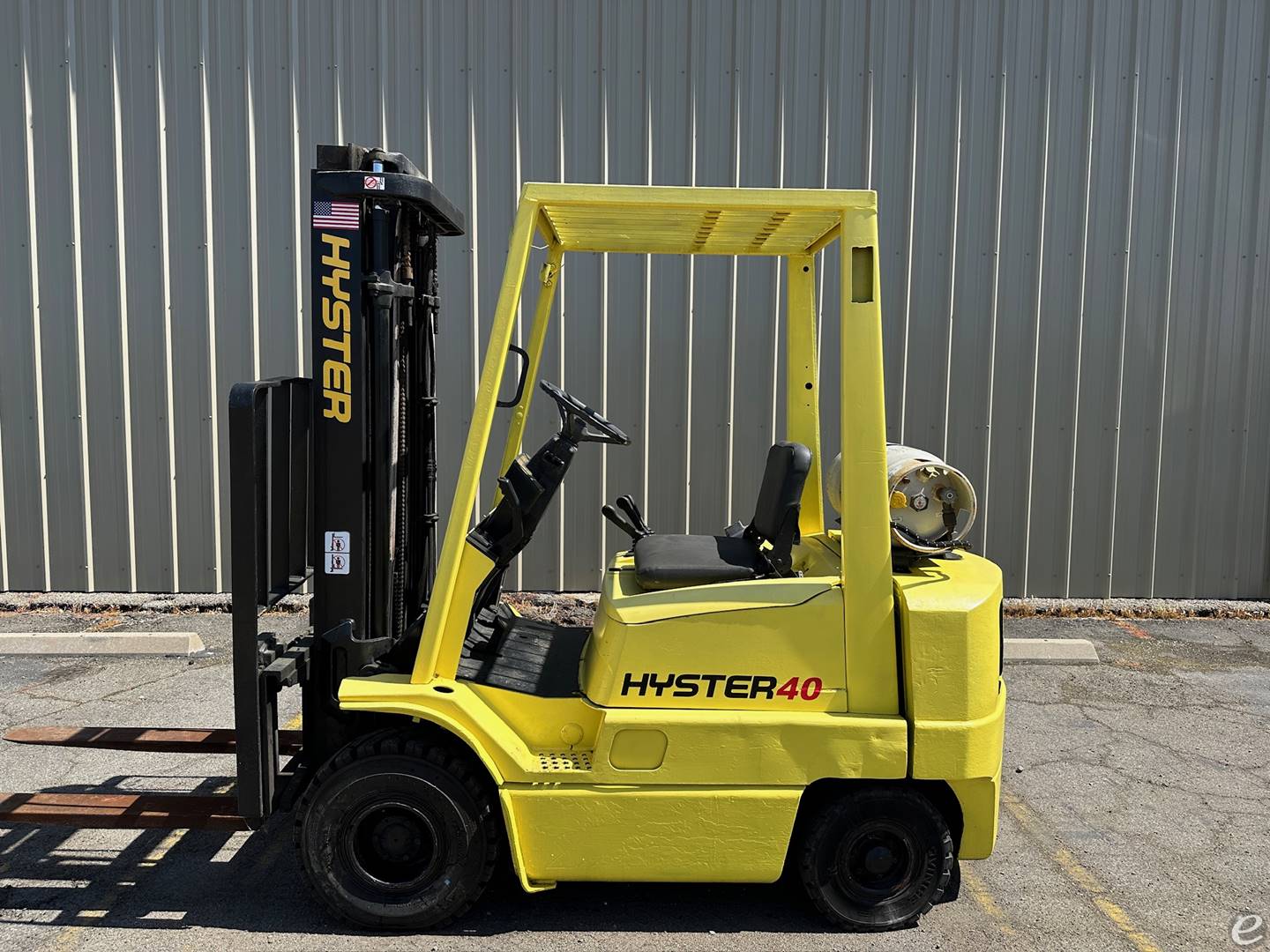 Hyster H40XMS