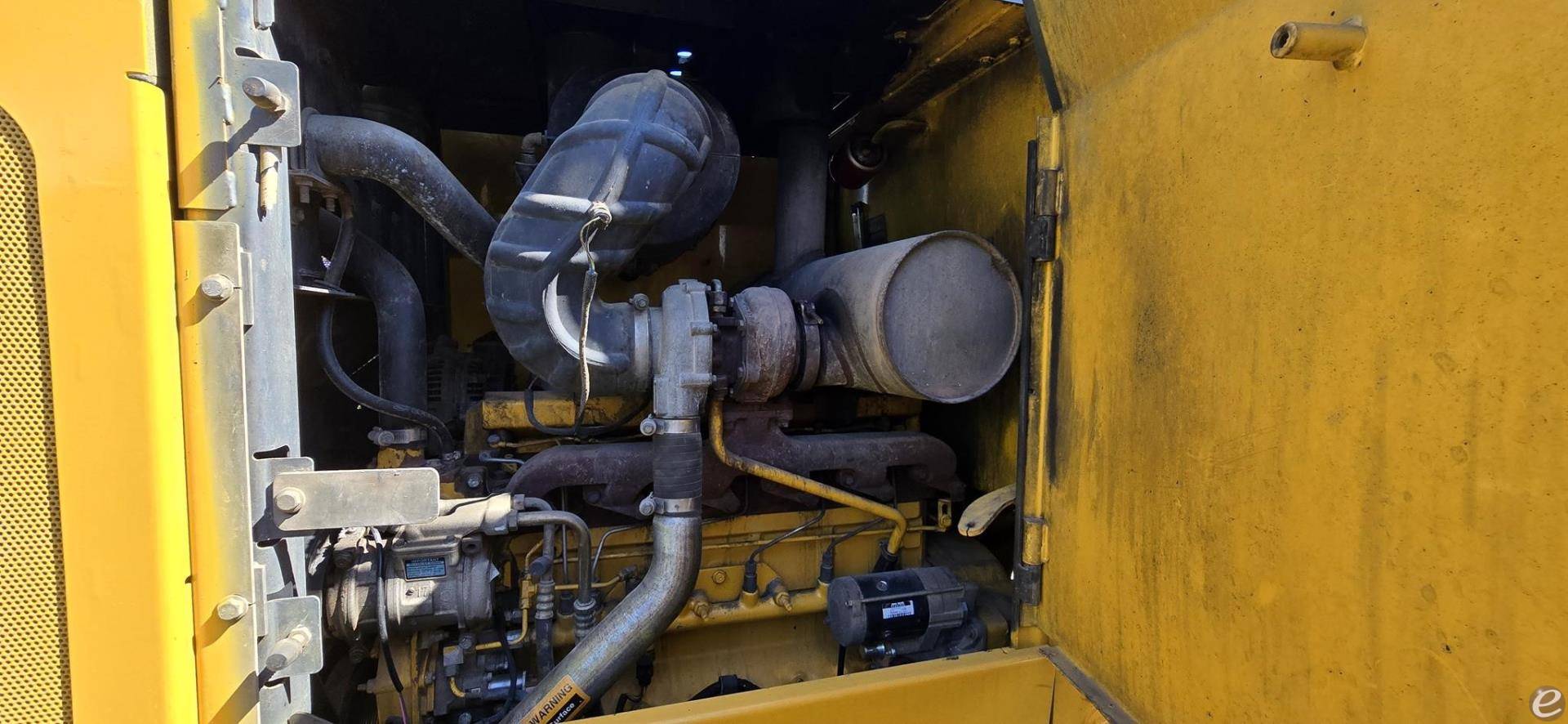 2007 John Deere 544J