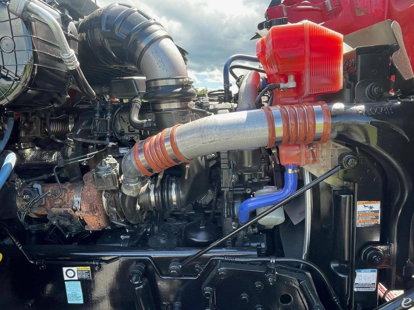 2022 Kenworth T880S