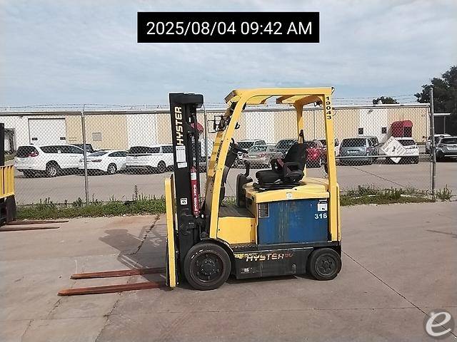 2018 Hyster E50XN