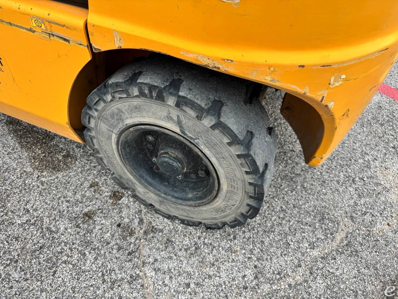 2012 Hyundai 25L-7A