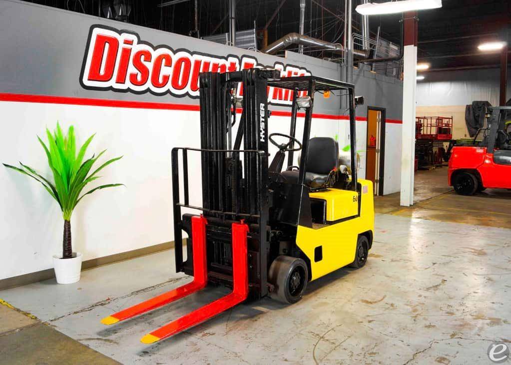 1990 Hyster S60XL