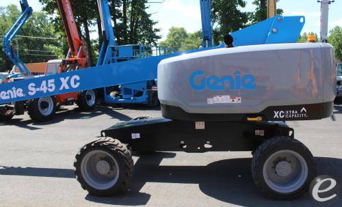 2020 Genie S45XC