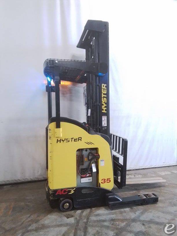 2019 Hyster N35ZRS2