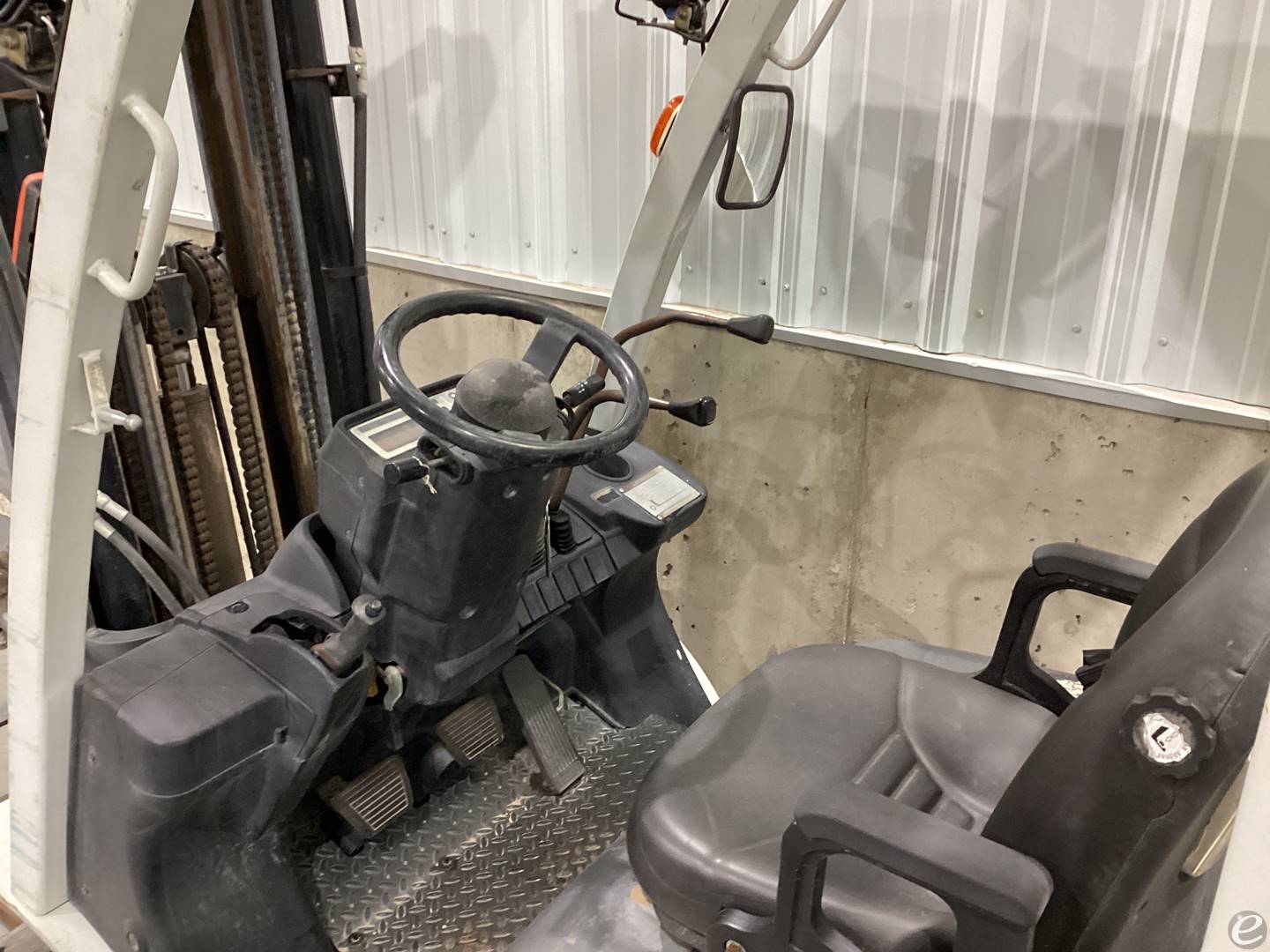 2015 Unicarriers PF50LP		