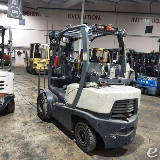 2020 Crown C5 1050-50