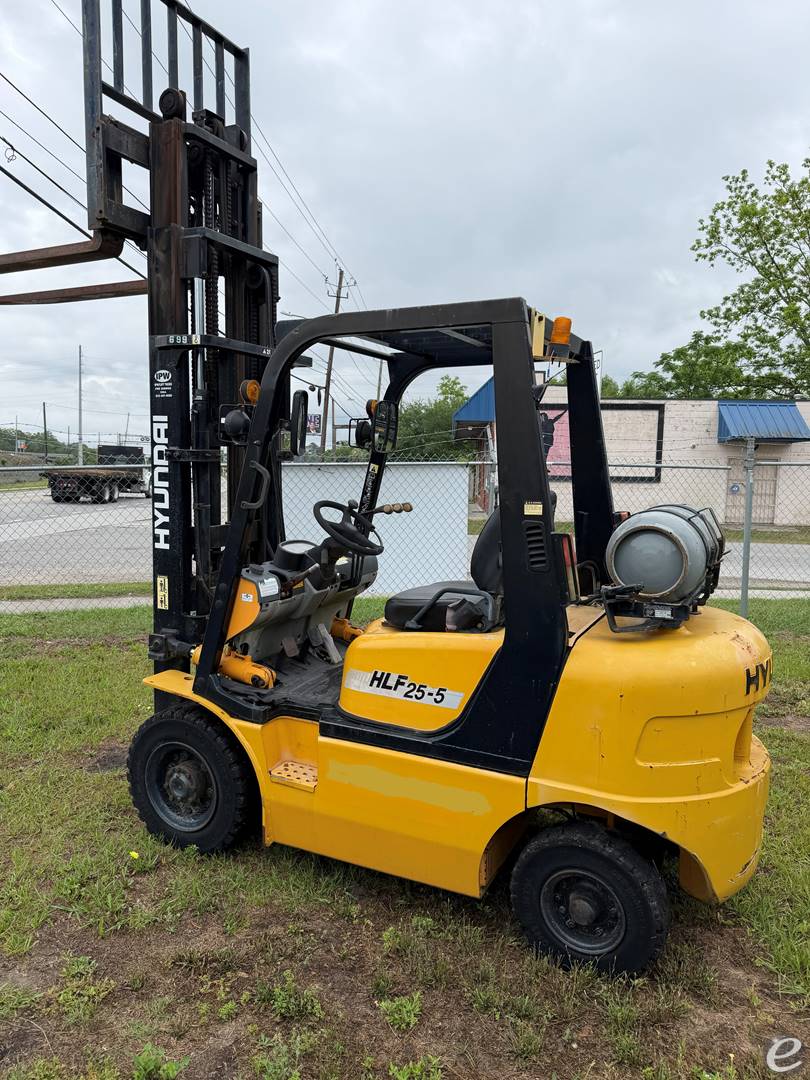 2008 Hyundai HLF25-5