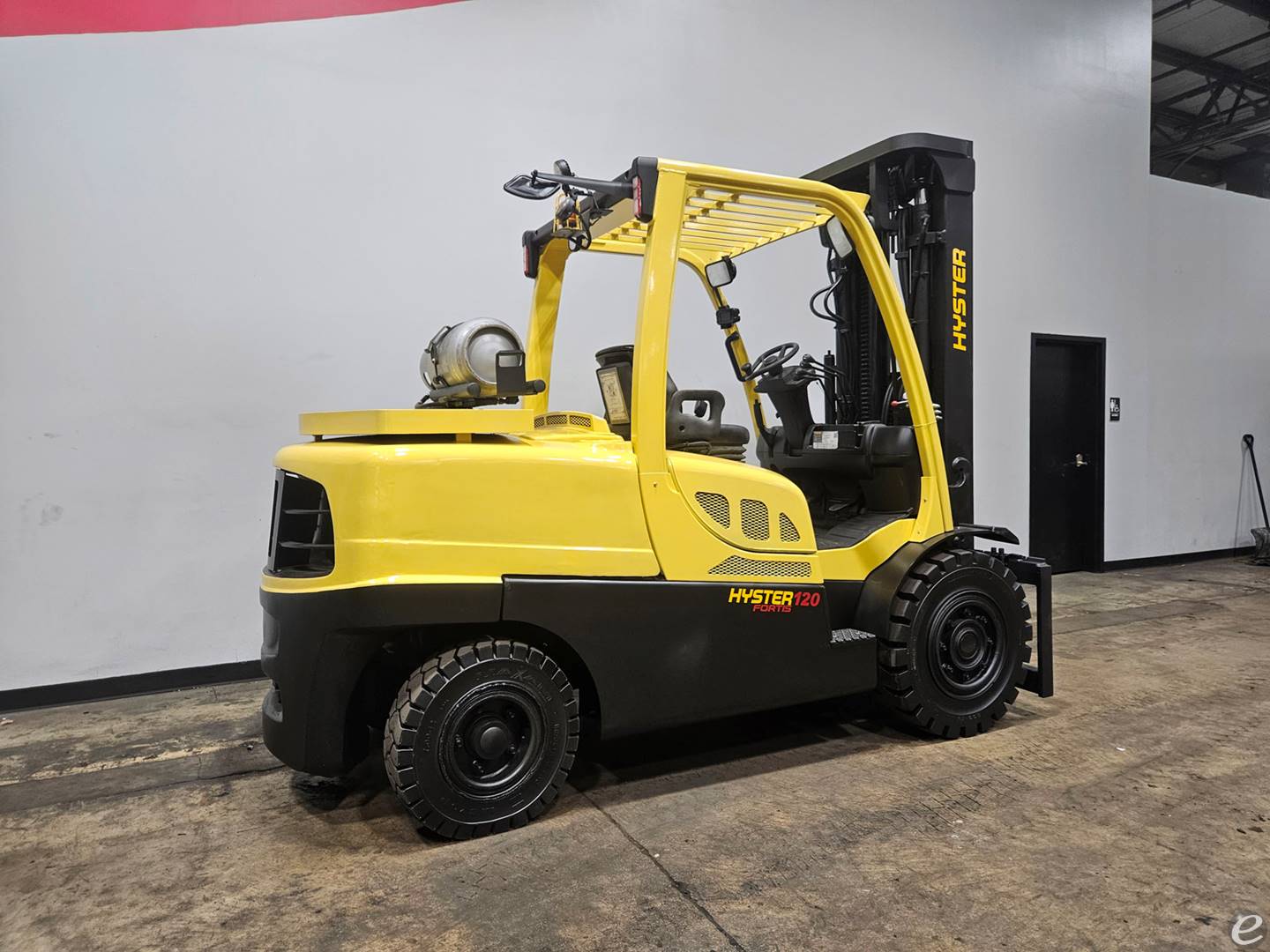 2020 Hyster H120FT