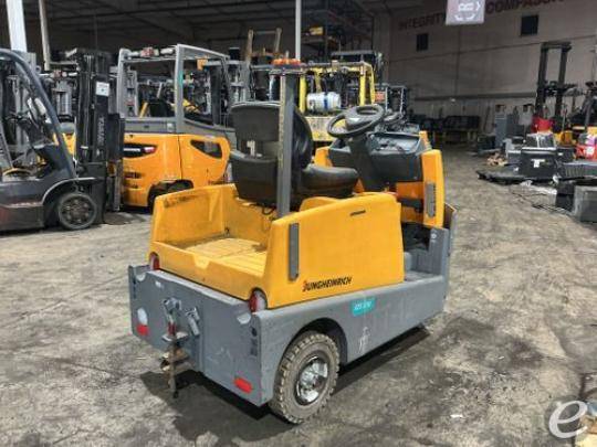 2021 Jungheinrich EZS 570 NA