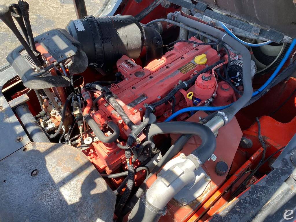 2008 Linde H80d