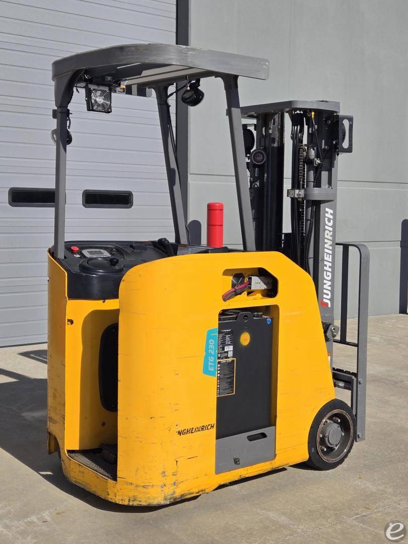 2017 Jungheinrich ETG230