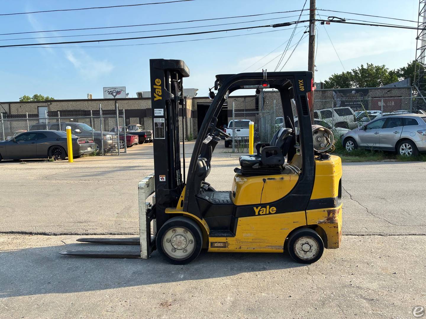 2020 Yale GLC060VXNEAE090