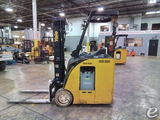 2018 Yale ESC030 Electric Forklift - 123Forklift