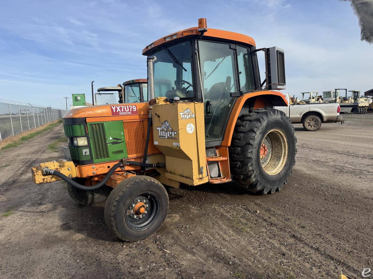 John Deere 6410