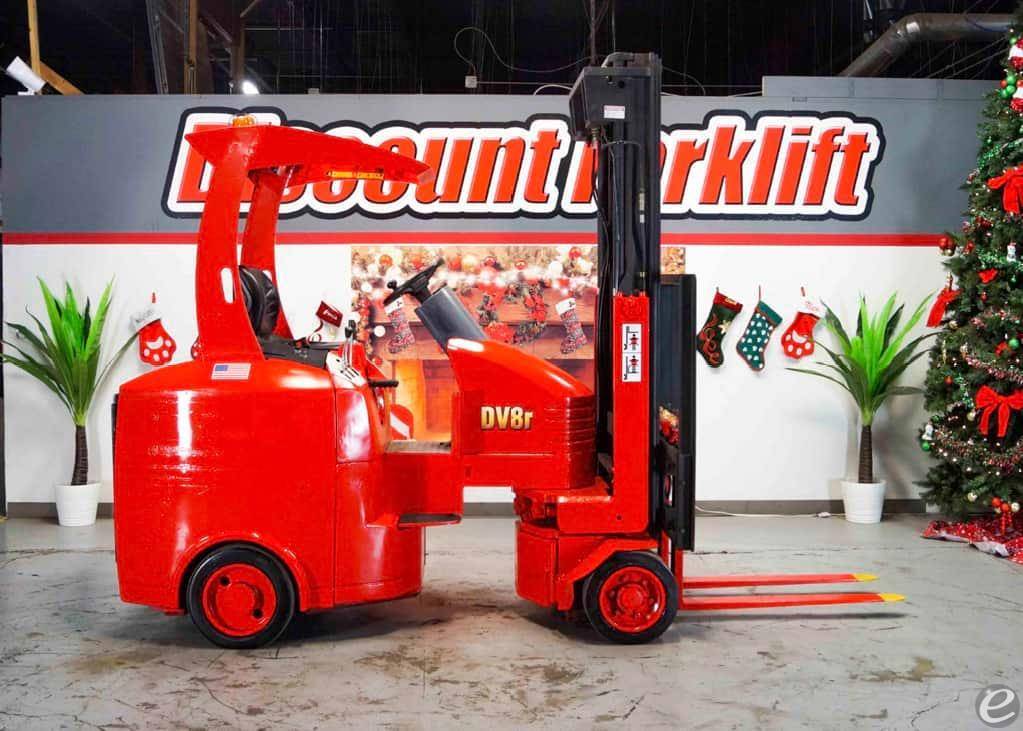 2005 Flexi EC20 Electric Forklift