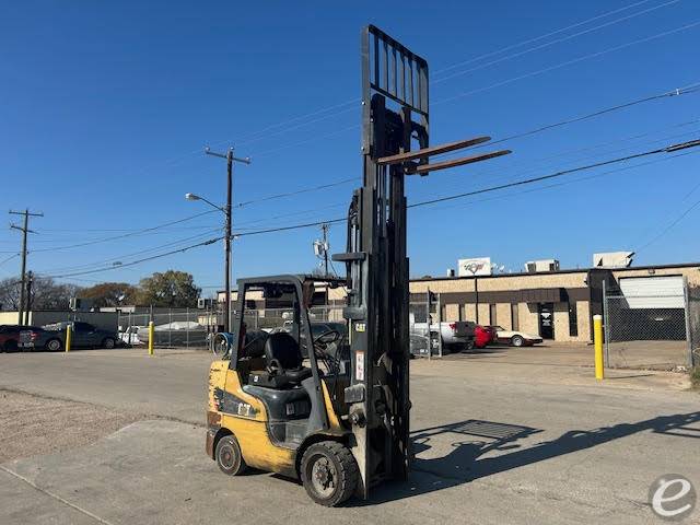 2017 Cat 2C6000