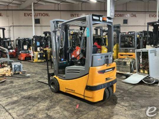 2021 Jungheinrich EFG425K